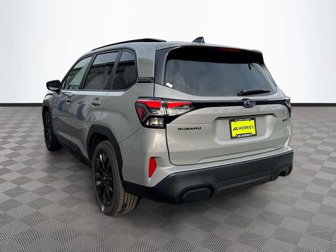 New 2026 Subaru Forester Sport image 34