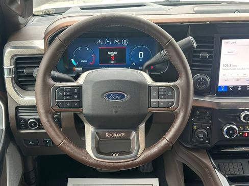 New 2026 Ford F250 King Ranch w/ Chrome Package image 7