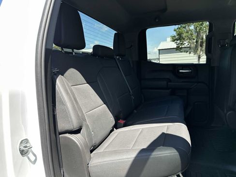 Certified 2022 Chevrolet Silverado 1500 W/T w/ WT Value Package RWD image 18