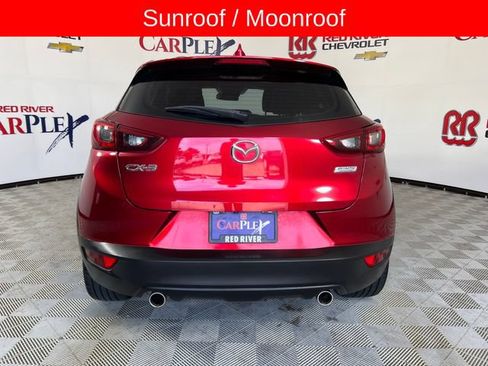 Used 2019 MAZDA CX-3 Touring w/ Preferred Equipment Package FWD image 7