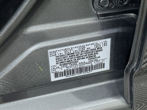 Used 2024 Nissan Sentra SV image 12