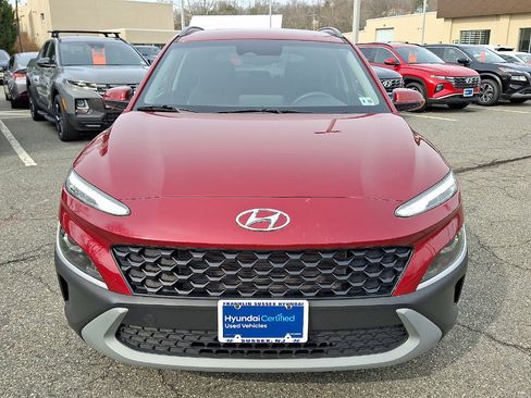 Certified 2023 Hyundai Kona SEL image 48