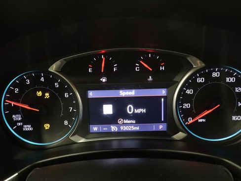 Used 2019 Chevrolet Equinox LT w/ Lights and Bright Package AWD/4WD image 22