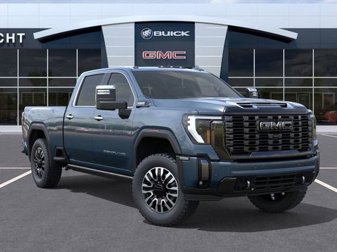 New 2026 GMC Sierra 2500 Denali Ultimate AWD/4WD image 7