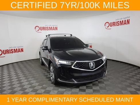Used 2024 Acura RDX SH-AWD w/ Technology Package image 13