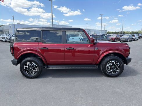 New 2026 Ford Bronco Outer Banks AWD/4WD image 3