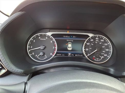 Certified 2024 Nissan Sentra SR w/ SR Premium Package image 11