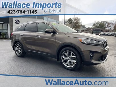 Used 2019 Kia Sorento EX