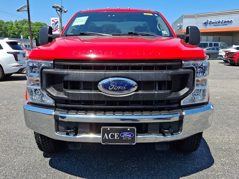 Certified 2021 Ford F350 XL w/ Power Equipment Group AWD/4WD image 2