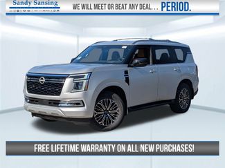 New 2026 Nissan Armada SL w/ Captain's Chari Seat Package video 1