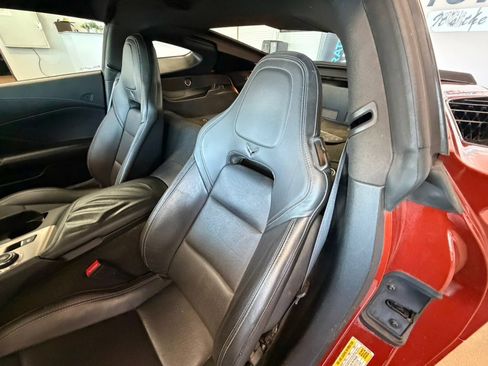 Used 2016 Chevrolet Corvette Stingray Coupe w/ 2LT Preferred Equipment Group RWD image 24