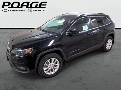 Used 2019 Jeep Cherokee Latitude w/ Cold Weather Group