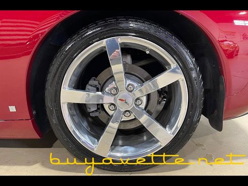 Used 2008 Chevrolet Corvette Convertible w/ Preferred Equipment Group image 14