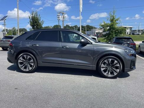 Certified 2026 Audi Q8 Premium Plus AWD/4WD image 8