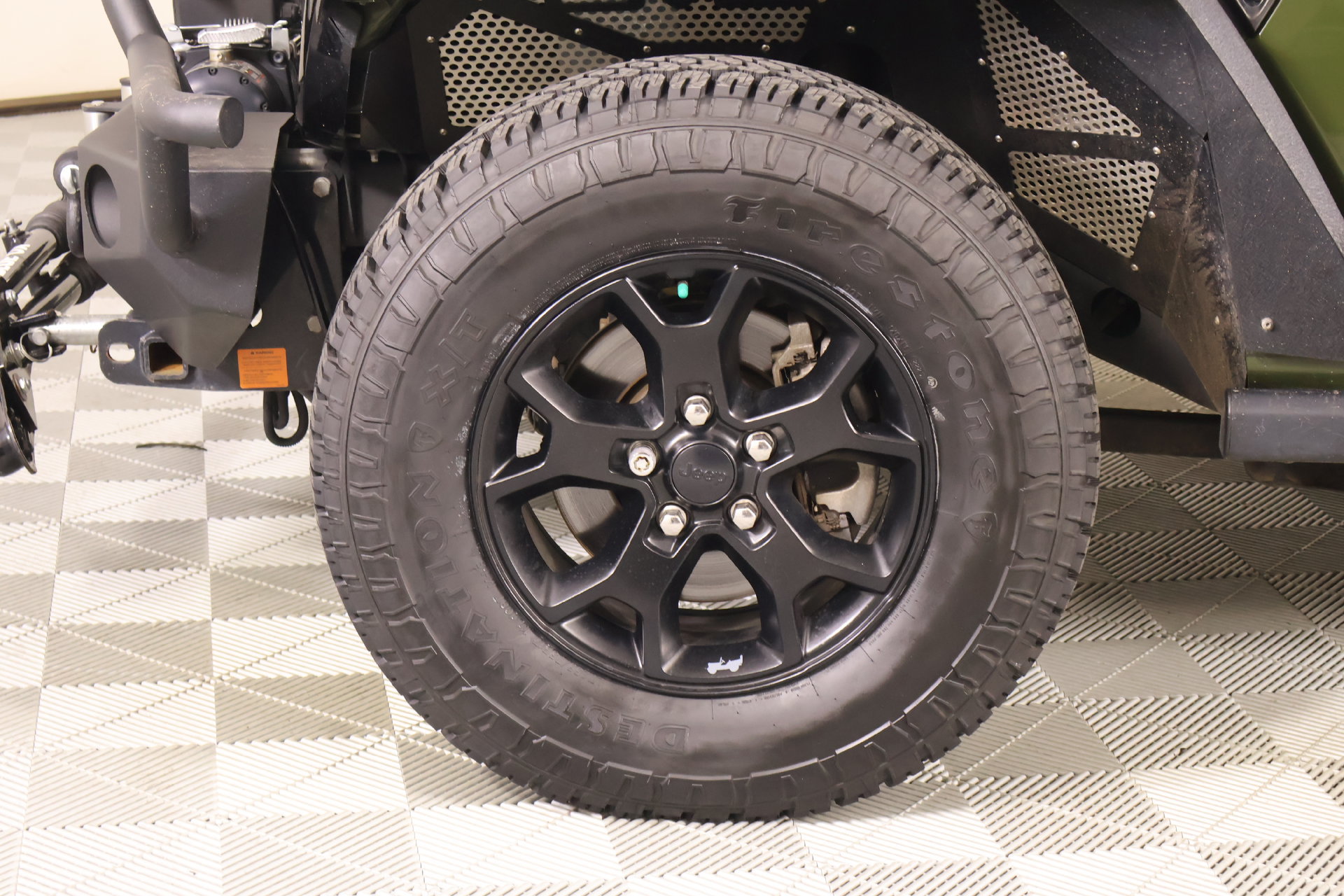 Used 2020 Jeep Wrangler Unlimited Sport AWD/4WD image 17