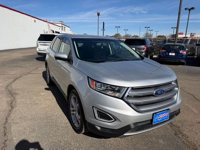 Used 2017 Ford Edge Titanium