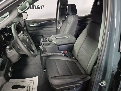 New 2026 Chevrolet Silverado 1500 LT w/ Safety Package image 16