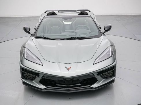Used 2022 Chevrolet Corvette Stingray Premium Conv w/ Z51 Performance Package RWD image 11
