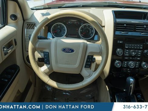 Used 2011 Ford Escape Limited w/ 302A Rapid Spec Order Code FWD image 5