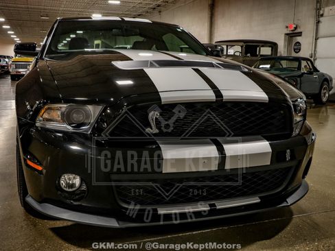 Used 2010 Ford Mustang Shelby GT500 image 29