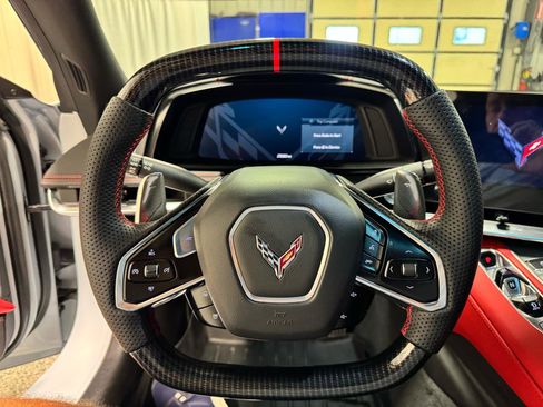 Used 2021 Chevrolet Corvette Stingray Preferred Cpe w/ Z51 Performance Package image 13