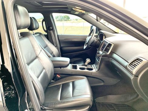Used 2018 Jeep Grand Cherokee Limited image 31