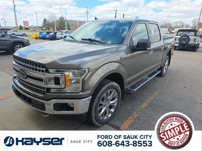 Used 2019 Ford F150 XLT w/ Equipment Group 302A Luxury