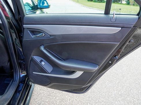 Used 2014 Cadillac CTS Performance AWD/4WD image 33