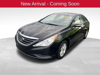 Used 2014 Hyundai Sonata GLS w/ Popular Equipment Group 2