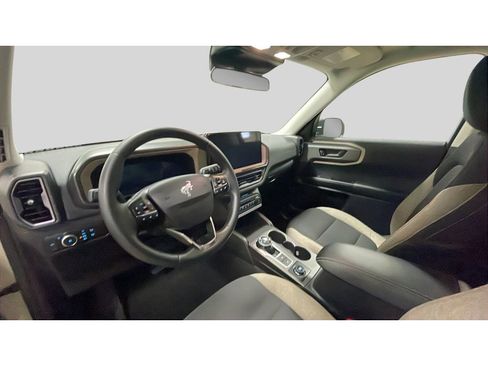 Used 2025 Ford Bronco Sport Big Bend w/ Convenience Package image 10