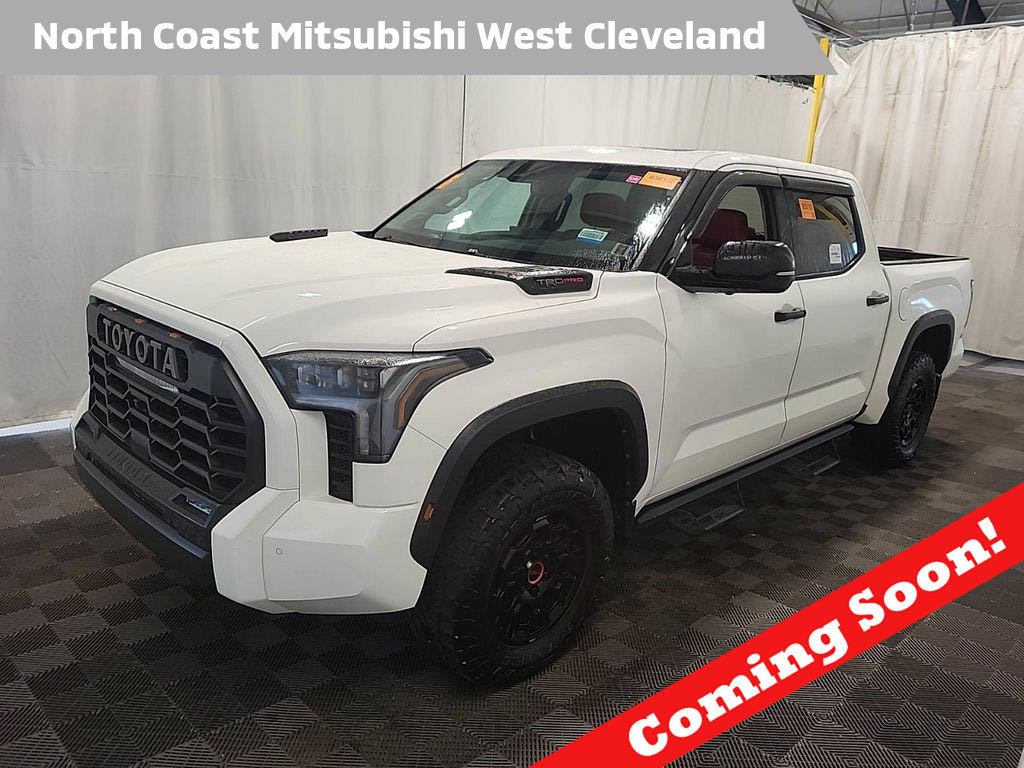 Used 2023 Toyota Tundra TRD Pro AWD/4WD image 1