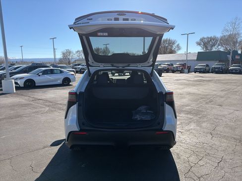 New 2026 Toyota bZ AWD/4WD image 9