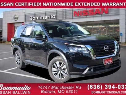Certified 2025 Nissan Pathfinder SV