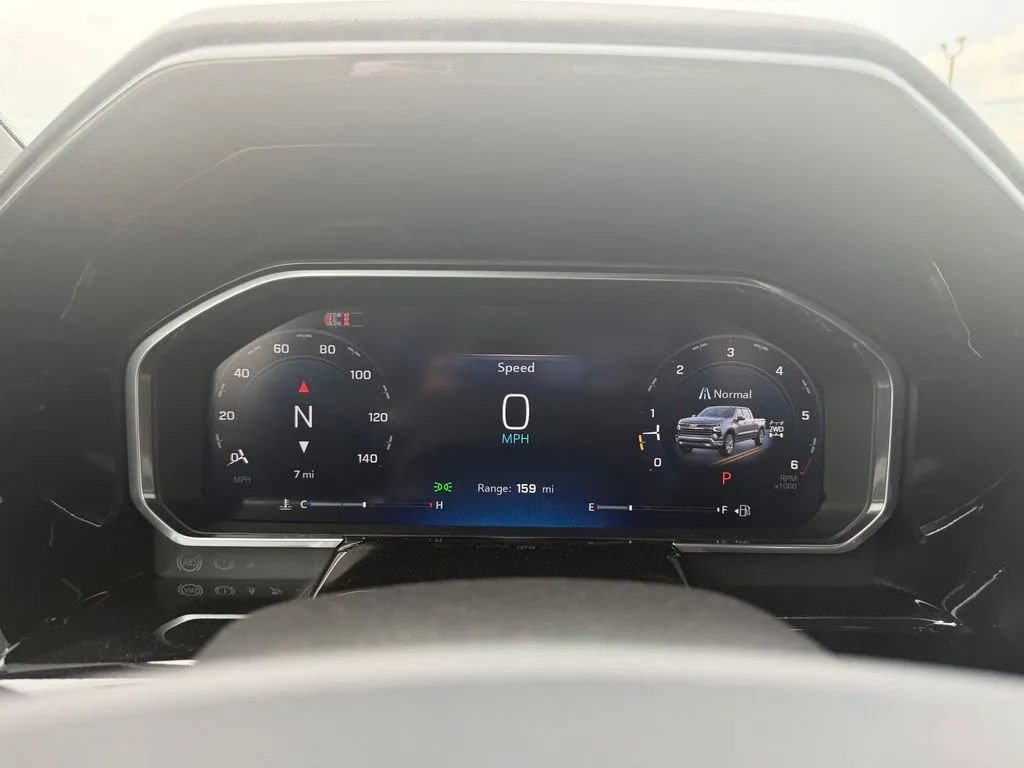 New 2026 Chevrolet Silverado 1500 RST w/ Z71 Off-Road Package AWD/4WD image 19