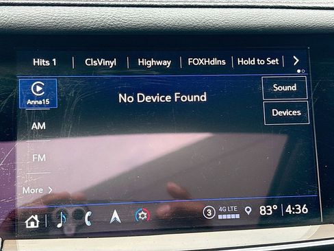 Used 2025 Cadillac XT6 Sport w/ Technology Package AWD/4WD image 15