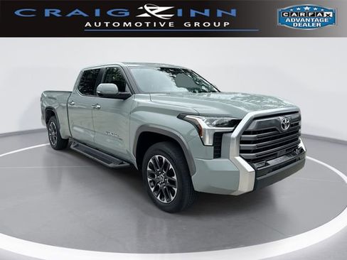 Used 2024 Toyota Tundra Limited w/ Power Package AWD/4WD image 1