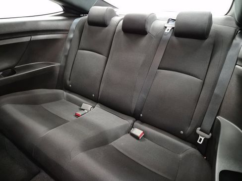 Certified 2019 Honda Civic LX image 8