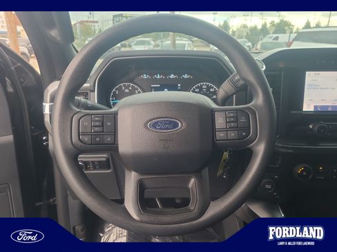 Used 2023 Ford F150 XL w/ STX Appearance Package AWD/4WD image 9