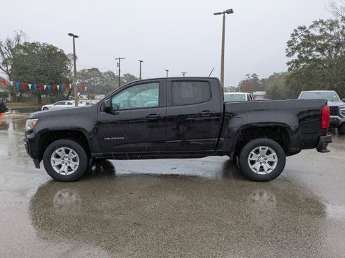 Used 2022 Chevrolet Colorado LT w/ LT Convenience Package image 7