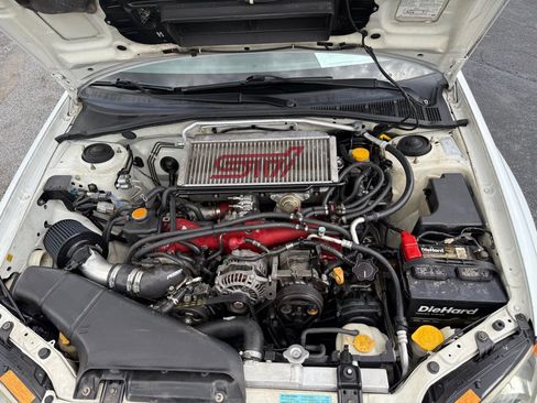 Used 2006 Subaru Impreza WRX STI AWD/4WD image 5