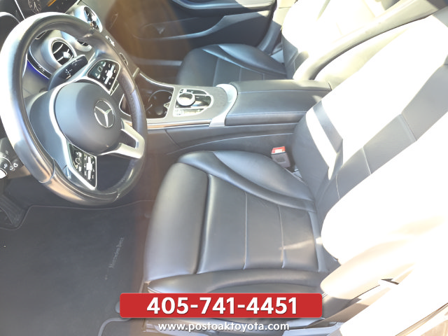 Used 2021 Mercedes-Benz C 300 4MATIC Sedan image 14