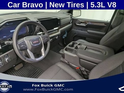 Certified 2023 GMC Sierra 1500 Elevation AWD/4WD image 12