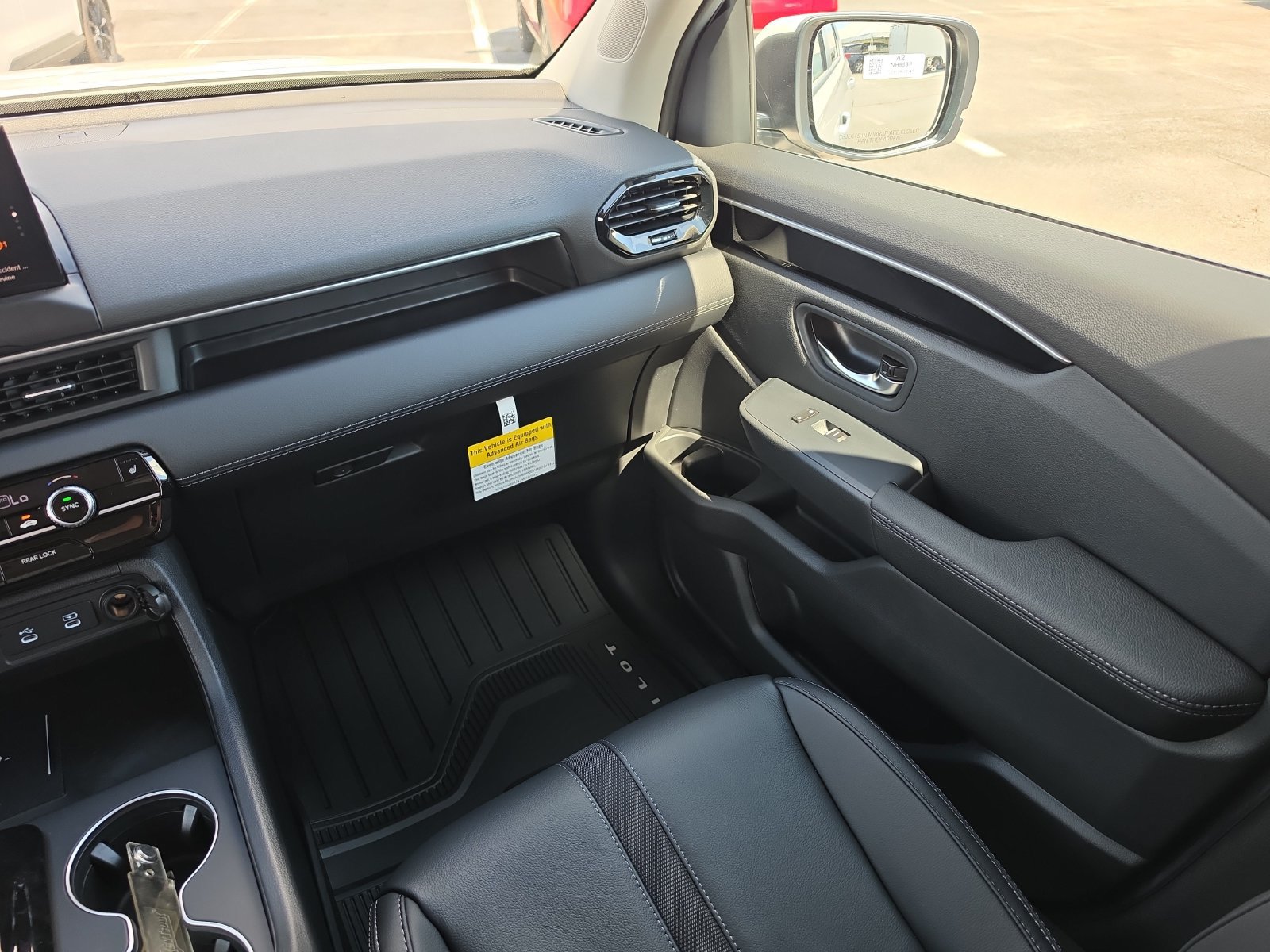 New 2026 Honda Pilot EX-L image 12