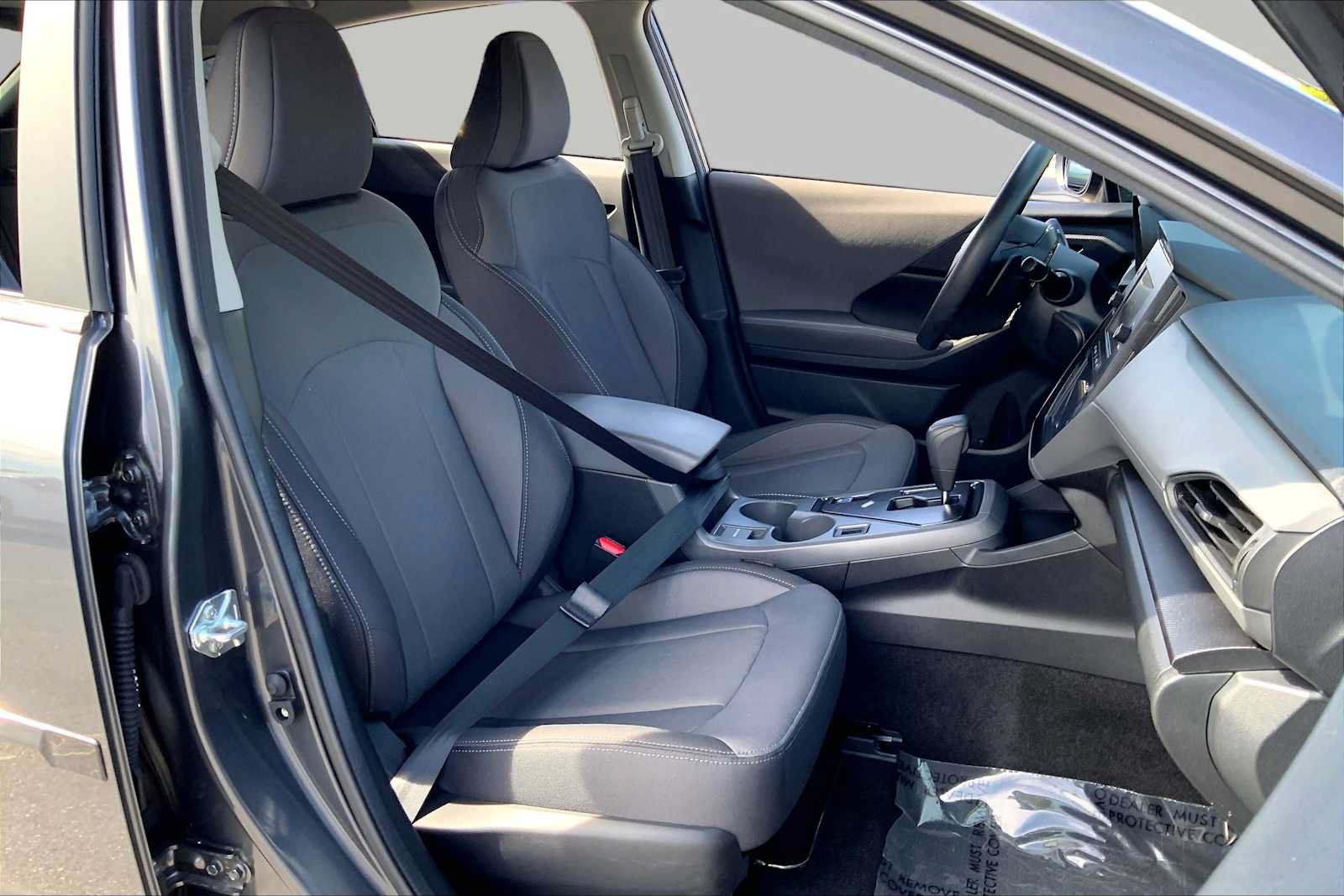 Certified 2026 Subaru Crosstrek 2.5i AWD/4WD image 8