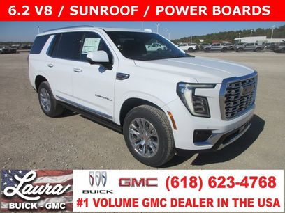 New 2026 GMC Yukon Denali w/ Sun & Power Step Package