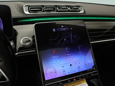 New 2026 Mercedes-Benz S 580 4MATIC Sedan image 5