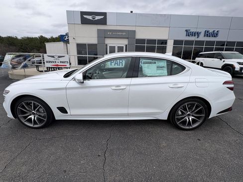 New 2026 Genesis G70 2.5T image 4