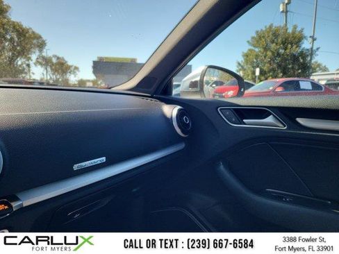 Used 2015 Audi S3 Prestige w/ Prestige Package image 30