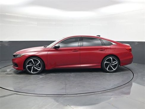 Used 2021 Honda Accord Sport image 7