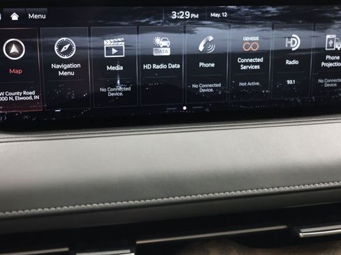 Used 2021 Genesis G80 3.5T w/ Prestige Package RWD image 52